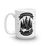 WOODSMAN MUG