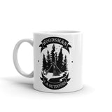 WOODSMAN MUG