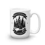 WOODSMAN MUG