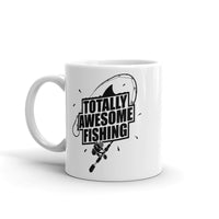 TOTALLY AWESOME FISHING MUG