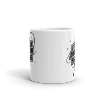 TOTALLY AWESOME FISHING MUG