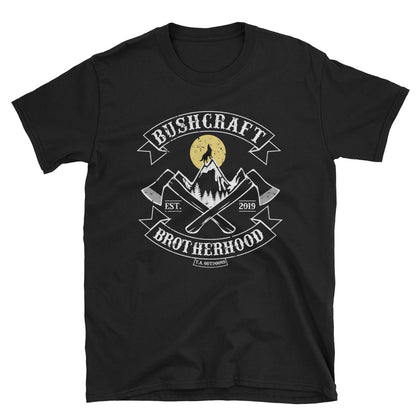 Bushcraft Brotherhood T-Shirt