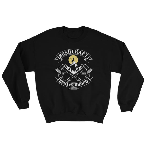 BUSHCRAFT BROTHERHOOD SWEATSHIRT