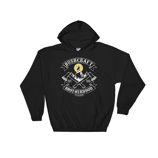 BUSHCRAFT BROTHERHOOD HOODIE